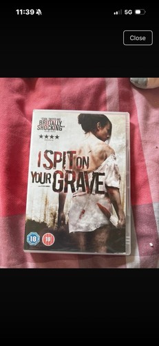 Spit your grave - your, dvd