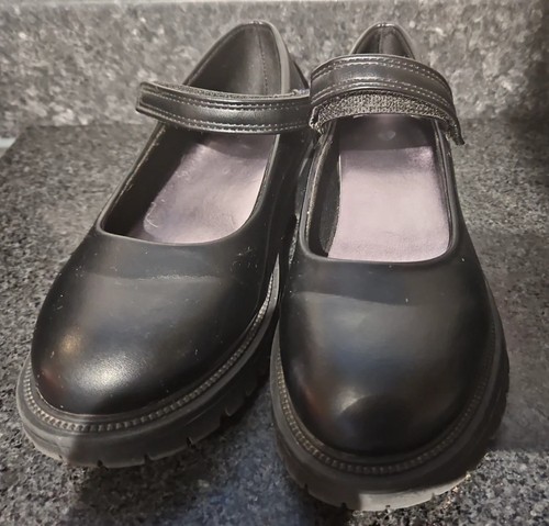 Shoes black matalan girls - shoes,