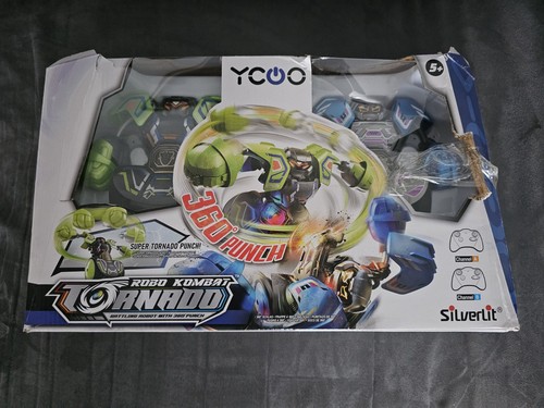 Silverlit ycoo robo - silverlit,