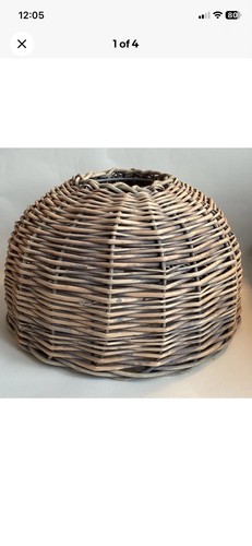Rustic coastal scandi - scandi, wicker