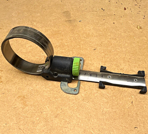 Festool 400 guide - fs-pa, rail