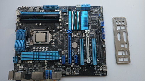 Asus p8z68 4gb ddr3 ram - asus,