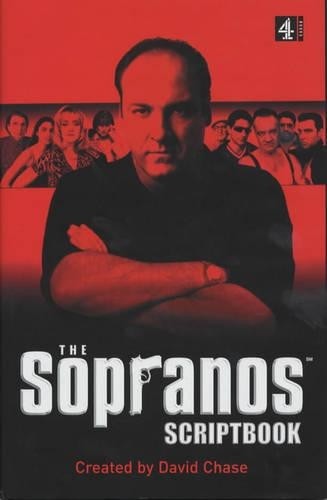 The sopranos scriptbook - the,