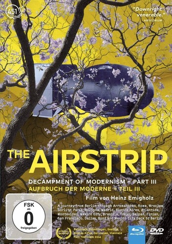 The airstrip aufbruch der - the,