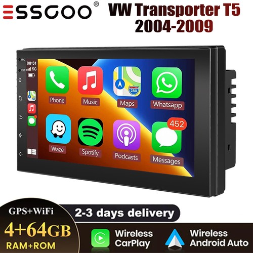 64gb for vw - 4+64gb, transporter