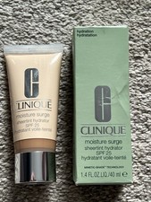 Clinique Moisture Surge Sheer Tint Hydrator SPF25 Universal Medium, 40ml