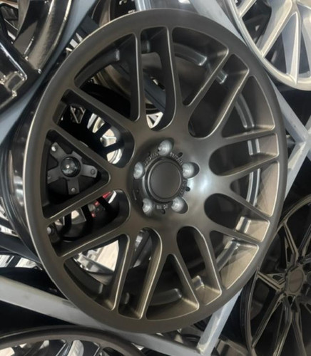 Grey fits alloy - 19",
