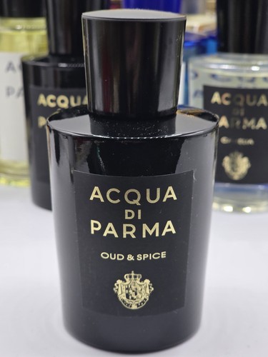 100 authentic acqua parma - 100%,