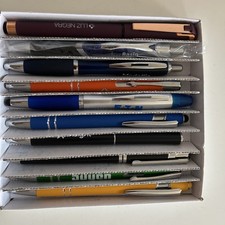 A set of 10 unique, new