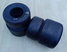 Mojo D2XX Slick Tyres,25 Laps