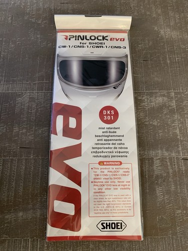 Shoei pinlock evo insert - pinlock,