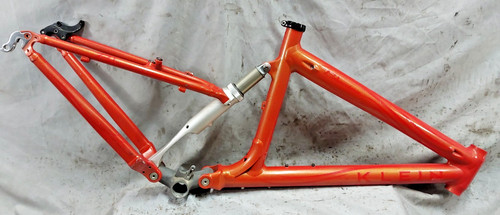 2006 klein palomino mtb - fs,