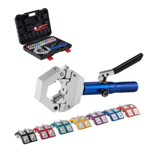 Vevor hydraulic hose crimper - hose,