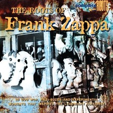 Various Artists Roots of Frank Zappa (CD) Album