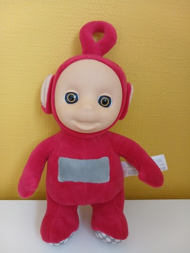 Teletubbies tellytubbies - teletubbies, po