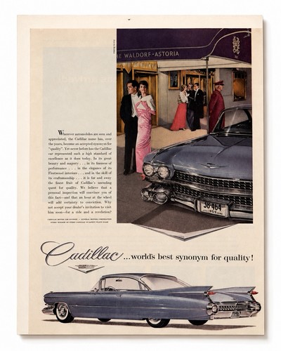 Cadillac automobile fleetwood - cadillac,