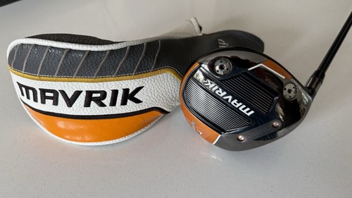 Callaway mavrik max - callaway, left
