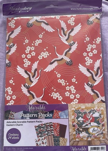 Hunkydory adorable scorable - hunkydory,