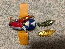 Power Rangers Dino Thunder