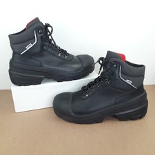 Uvex Safety Boots Mens UK 10