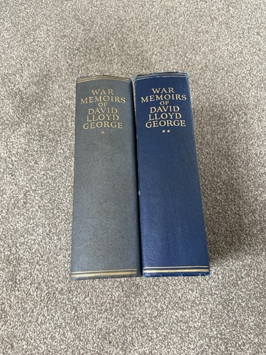David lloyd george - lloyd,