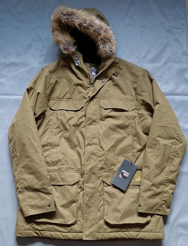 Sprayway dale parka waterproof - sprayway,