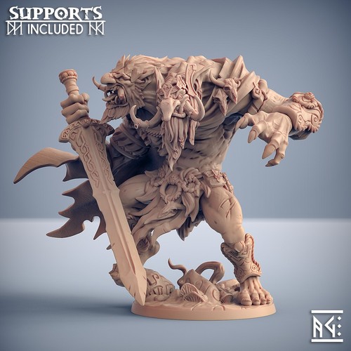 Drungvandel the troll - the,