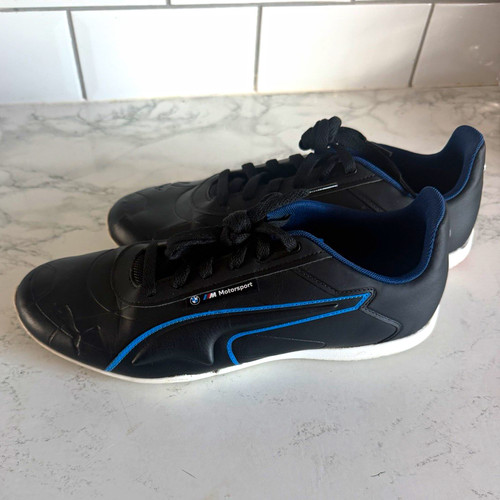 Puma bmw motorsport tunecat - motorsport,