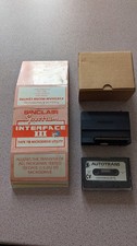 Sinclair Spectrum Interface III tape To Microdrive Utility