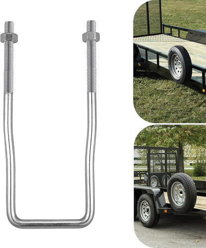 Heavy duty trailer - heavy-duty, tire