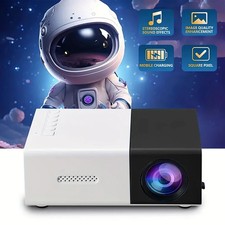 Portable Wired Projector