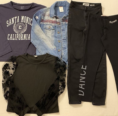 Girls clothes bundle 12 - bundle, 11-12