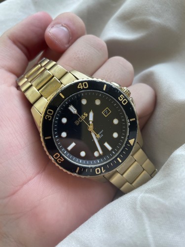 Boss watch mens - boss,