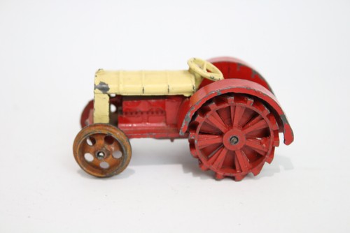 Dinky toys pre war - 22e, tractor