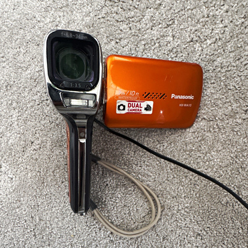 Panasonic wa10 full - panasonic, hd