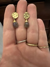 Azuni London  Labradorite