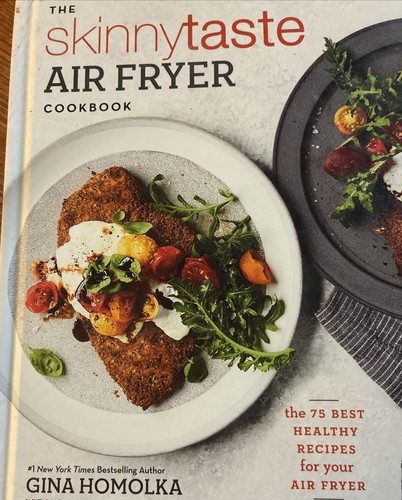 Skinnytaste air fryer dinners - skinnytaste,