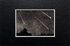 SHOOTING STARS Astronomy -