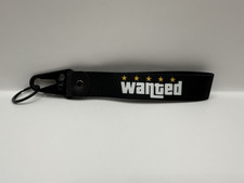 WANTED Fabric Tow Strap Car