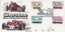 Signed stirling moss - signed,