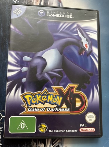 Pokémon gale darkness - of,