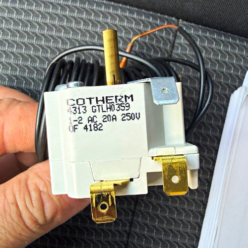 Cotherm cooker oven thermostat - cooker/oven,