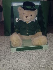 Harrods Annual Bear 2026 Brand New In Box Limited Edition-A Great Christmas Gift