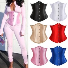 Underbust Corset Women Sexy