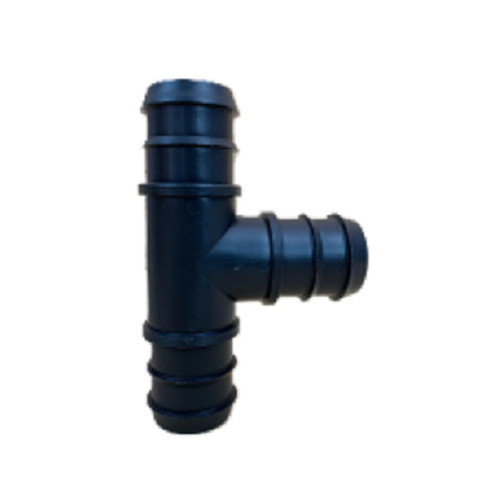 Ribbed pond hose - pond, tee