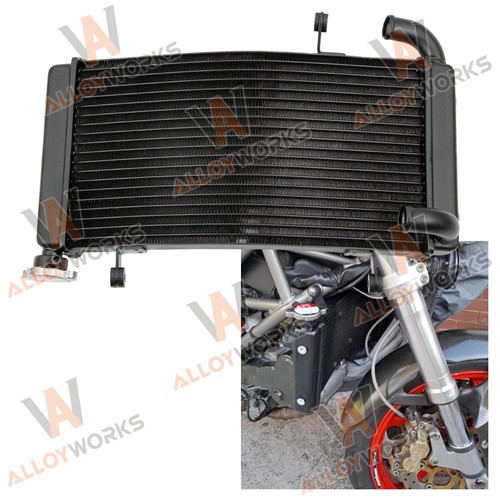 Aluminum radiator fits - radiator,