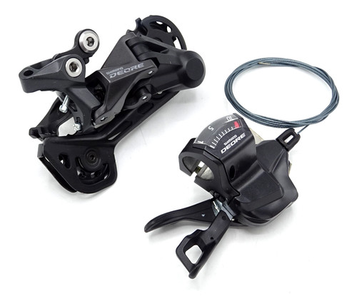 Shimano deore m4120 - shimano, 10