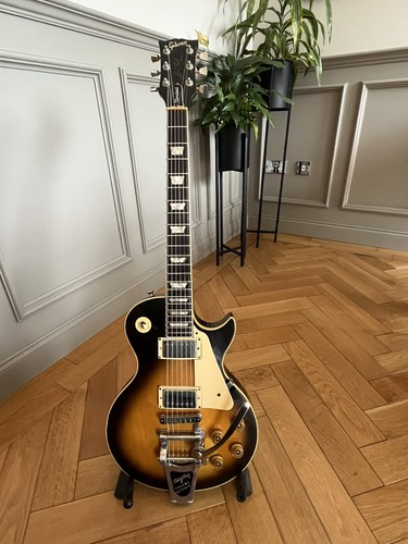 Gibson les paul standard 1981 - gibson,