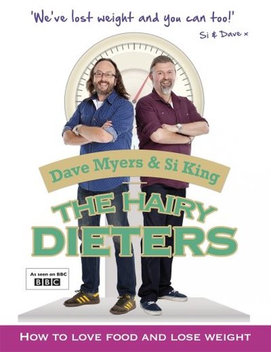The hairy dieters - hairy, (paperback)