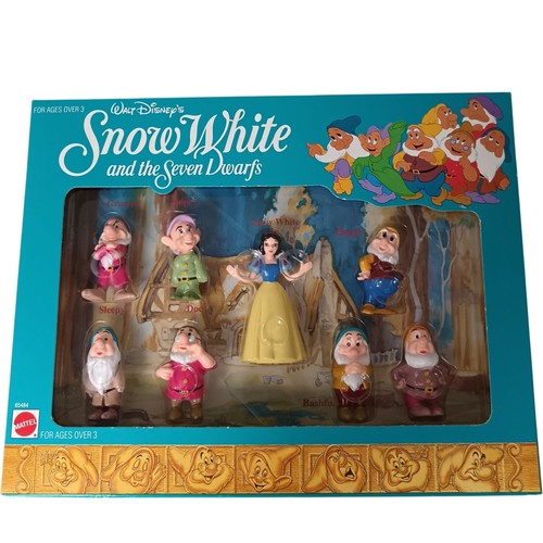 Disney snow white - white, and